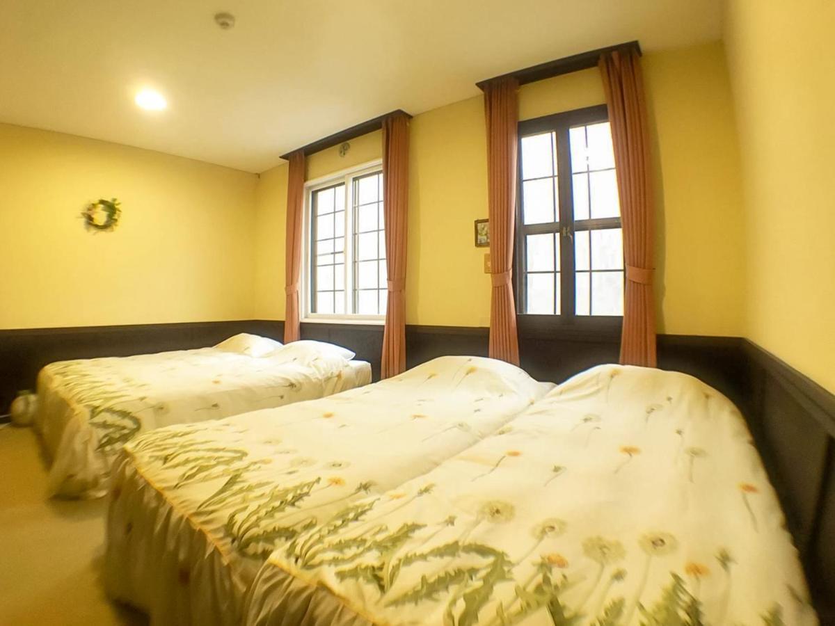 立科町 ペンション・ワイルドフラワー Bed & Breakfast エクステリア 写真
