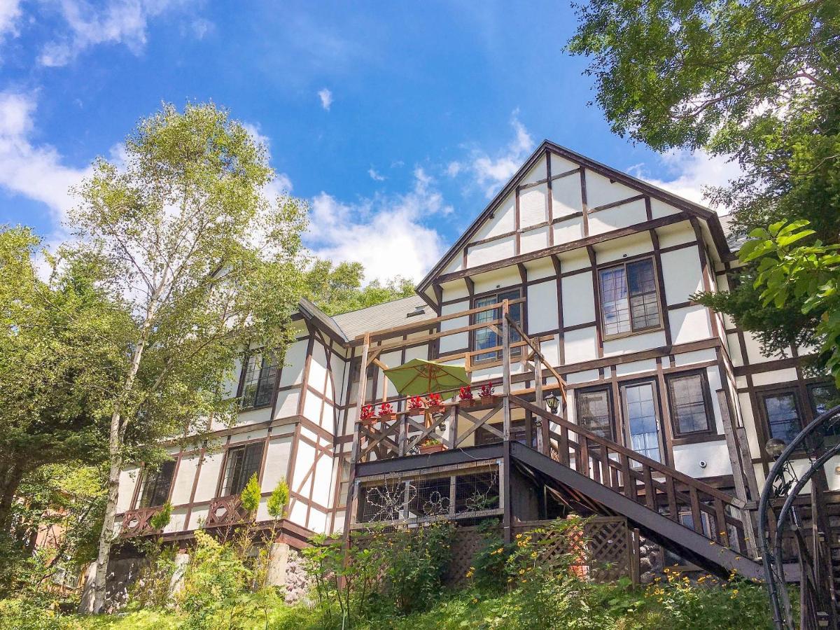 立科町 ペンション・ワイルドフラワー Bed & Breakfast エクステリア 写真