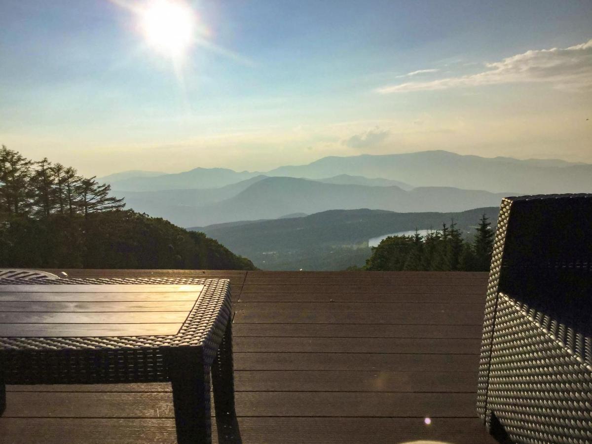 立科町 ペンション・ワイルドフラワー Bed & Breakfast エクステリア 写真