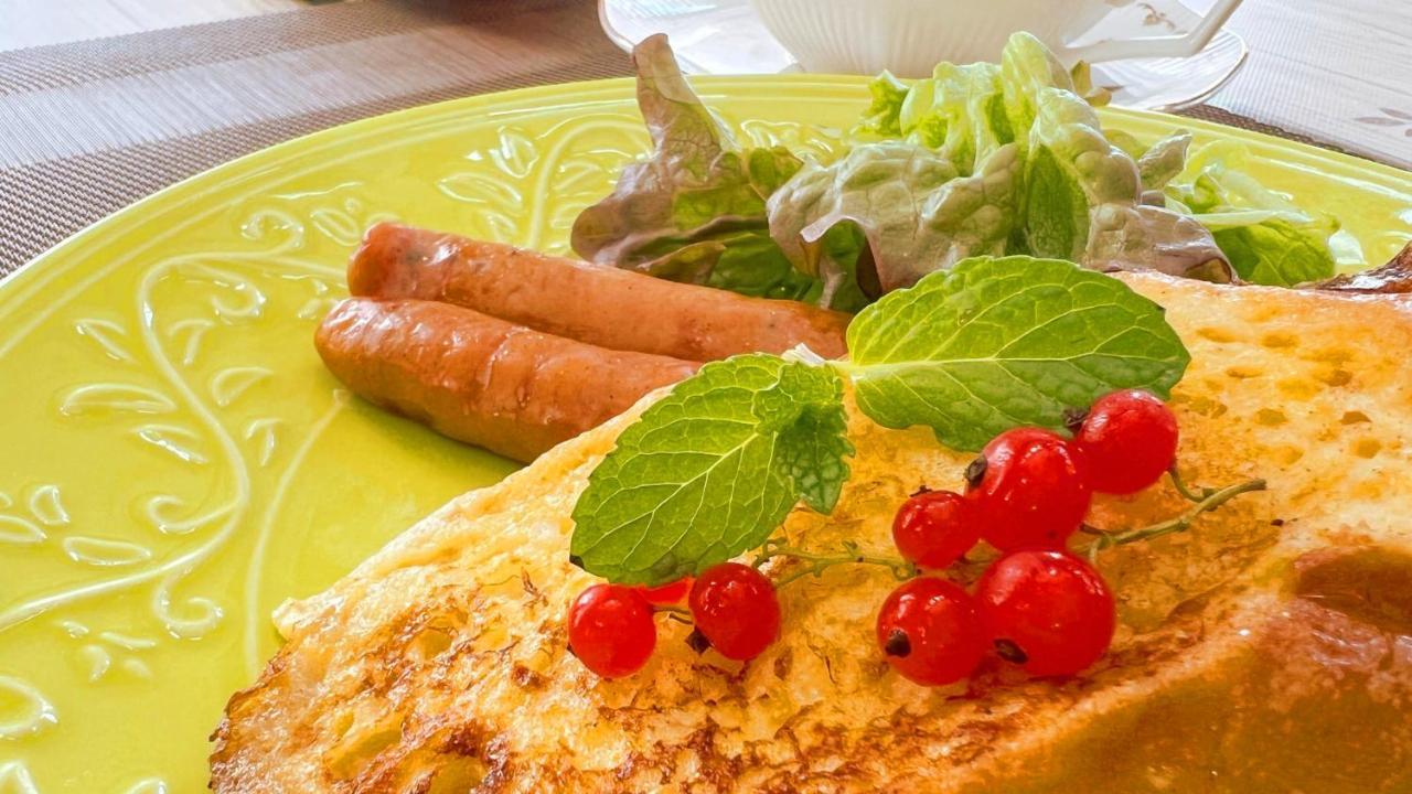 立科町 ペンション・ワイルドフラワー Bed & Breakfast エクステリア 写真
