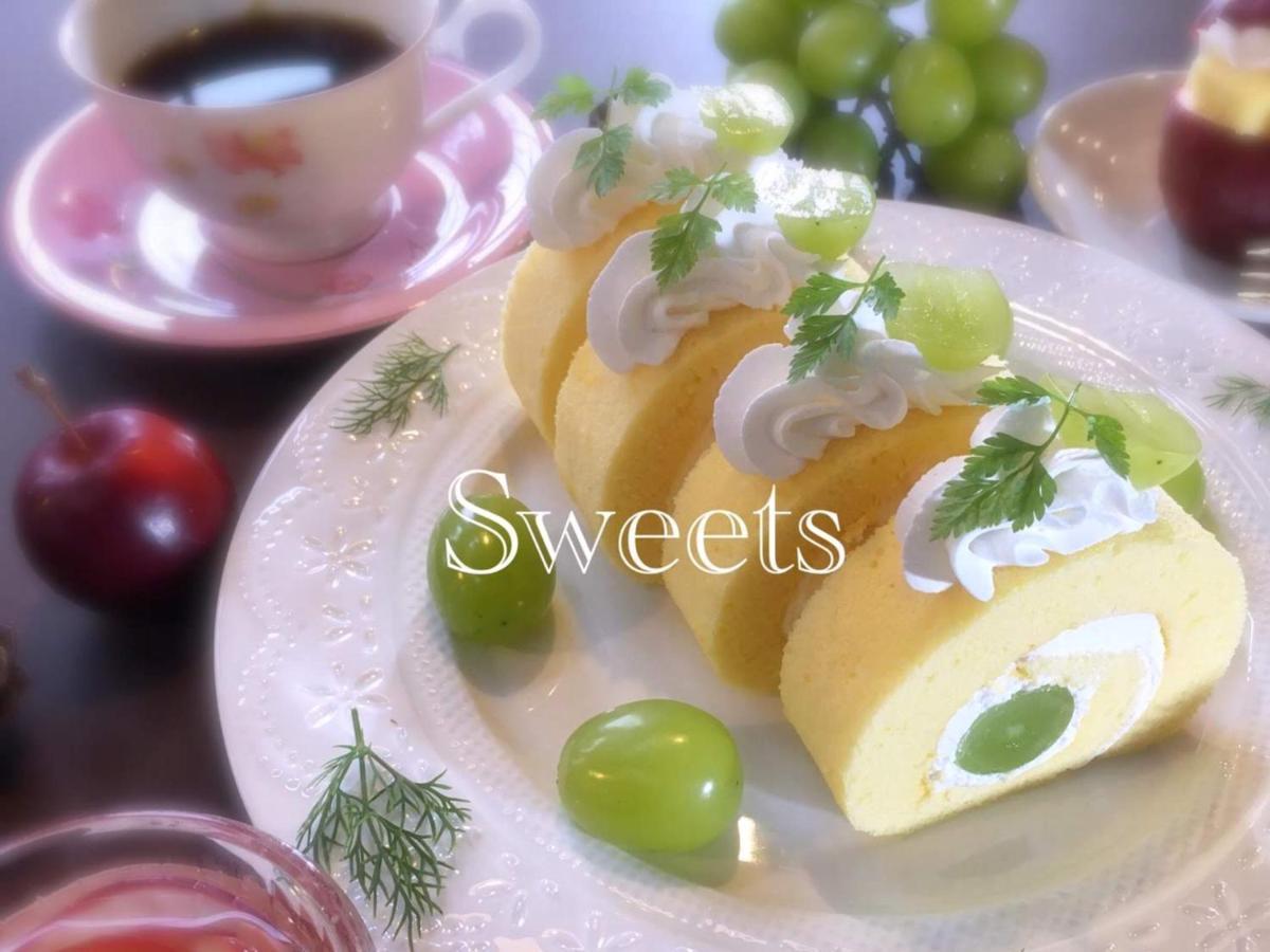 立科町 ペンション・ワイルドフラワー Bed & Breakfast エクステリア 写真