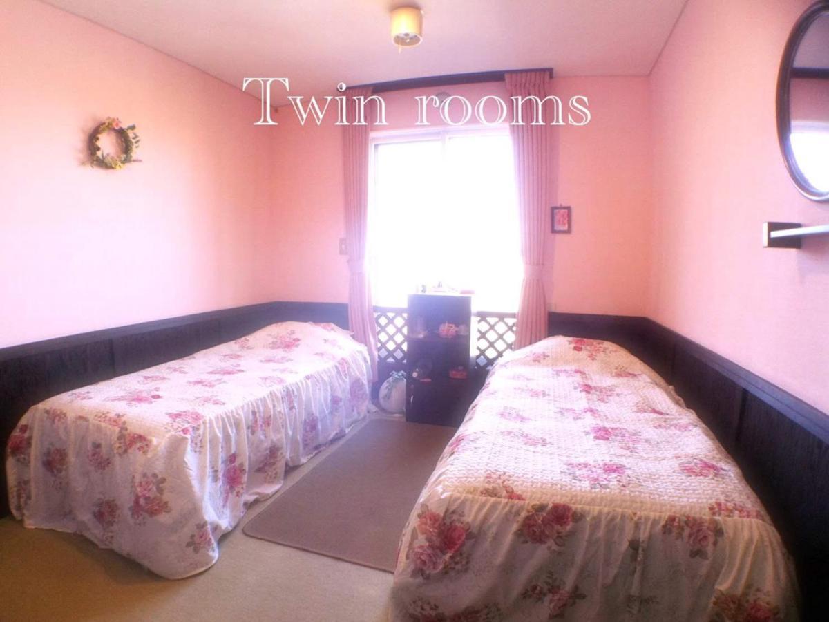 立科町 ペンション・ワイルドフラワー Bed & Breakfast エクステリア 写真