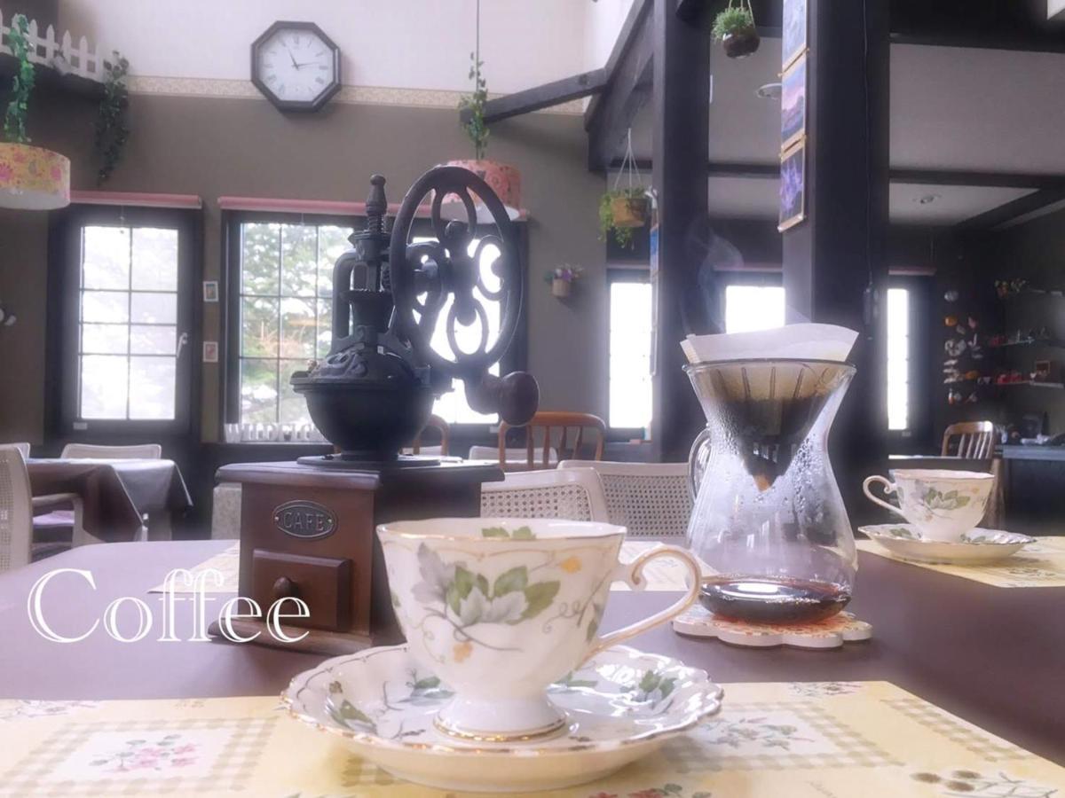 立科町 ペンション・ワイルドフラワー Bed & Breakfast エクステリア 写真