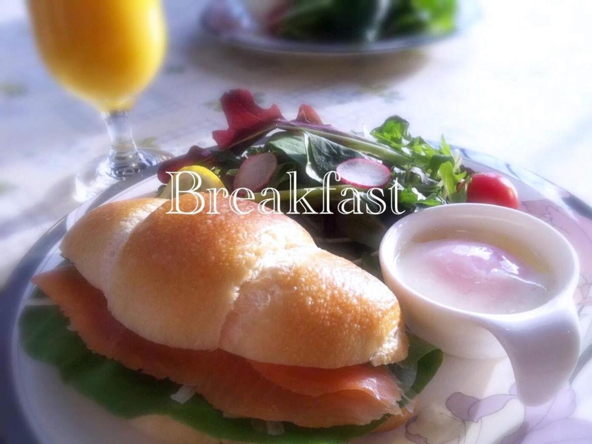 立科町 ペンション・ワイルドフラワー Bed & Breakfast エクステリア 写真
